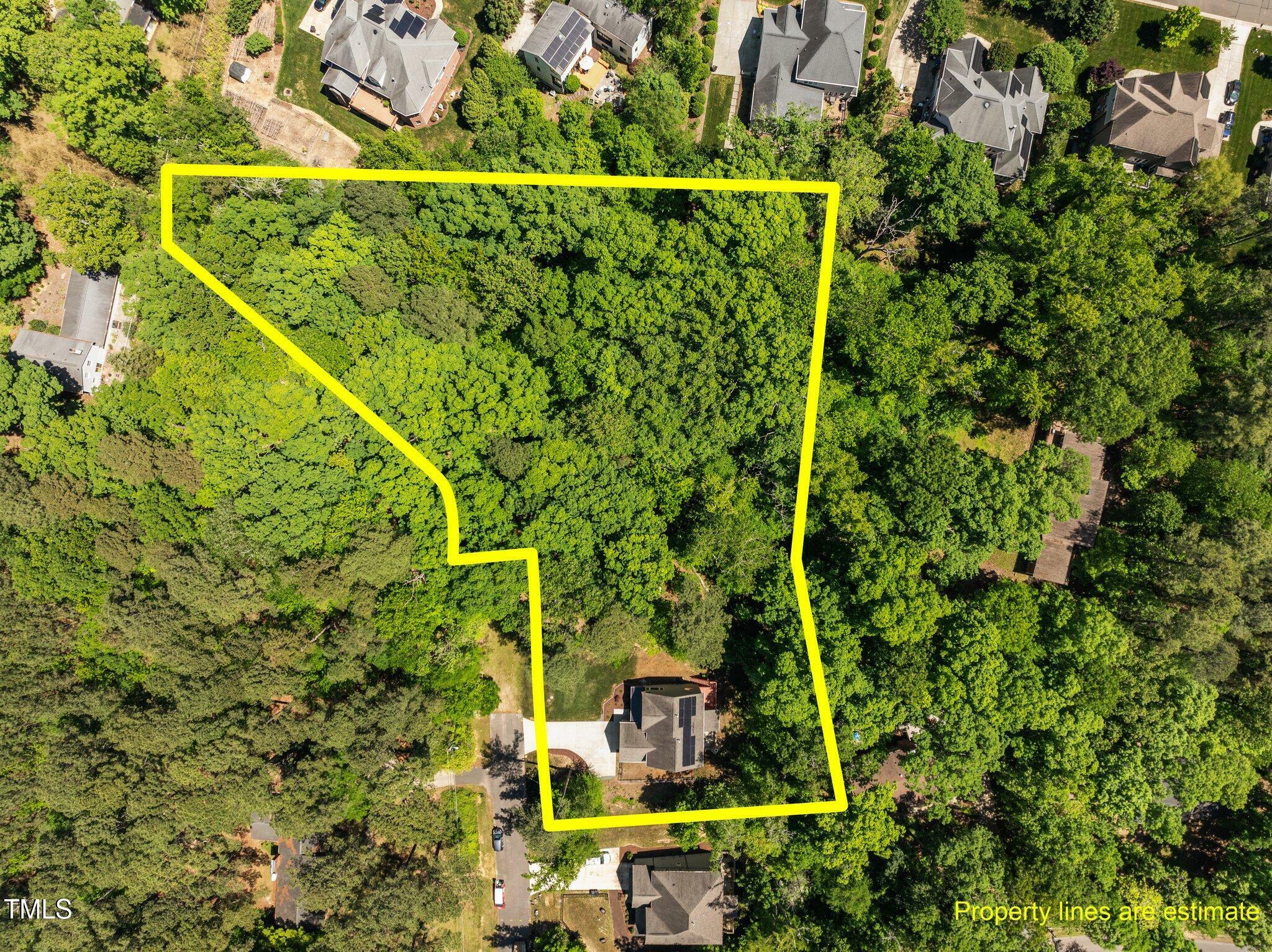 Property Photo: 3425 Donnigale Avenue NC 27705