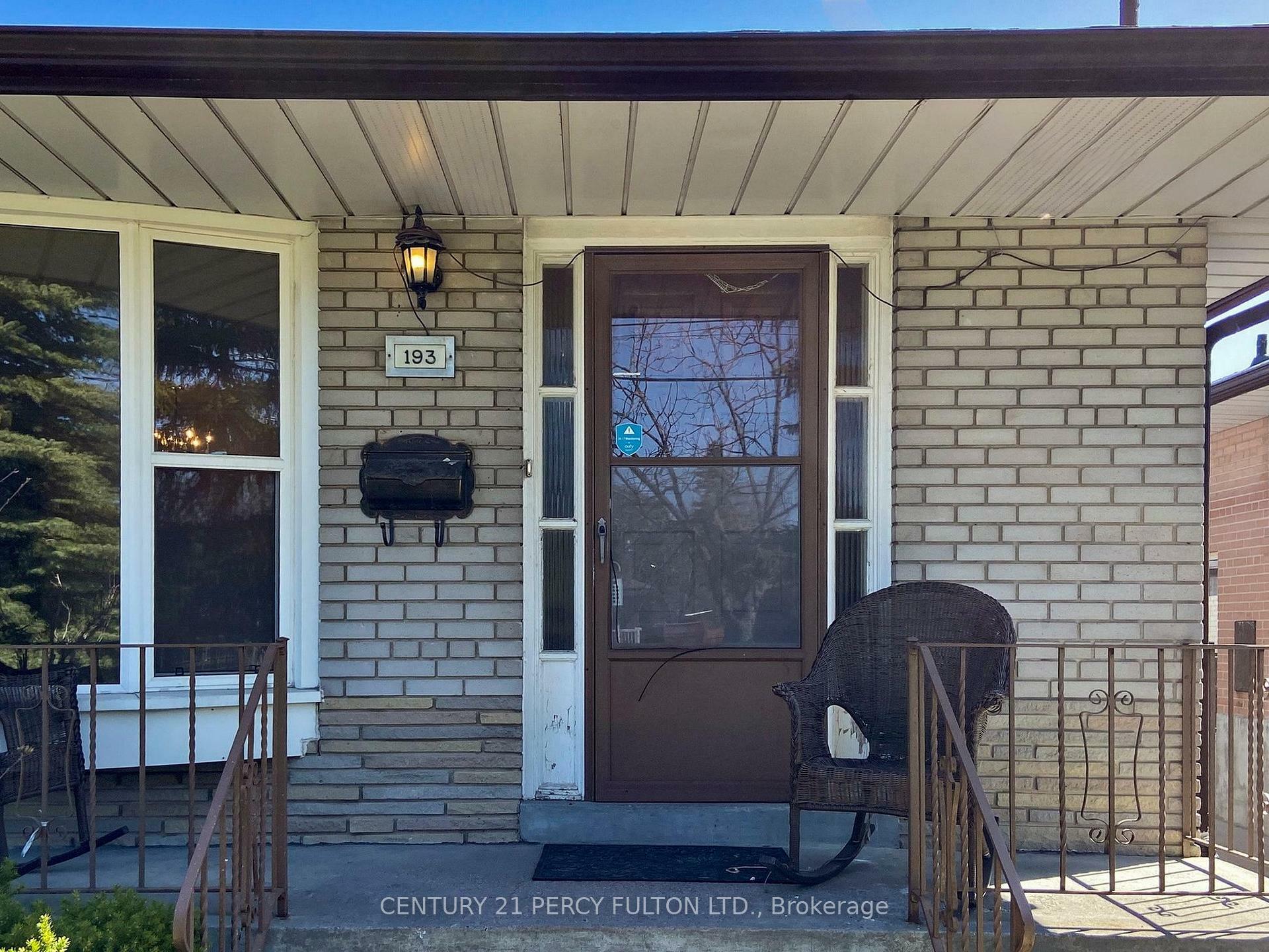 Property Photo: 193 Brimorton Drive ON M1H 2C4