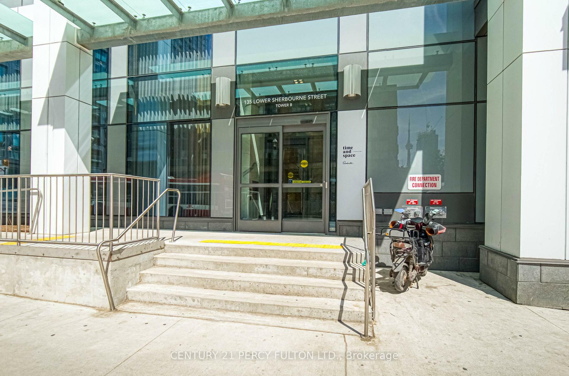 Photo de la propriété: 135 Lower Sherbourne Street 1244 ON M5A 1Y4