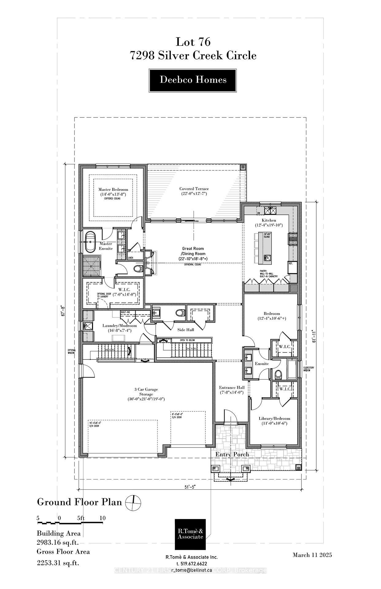 Photo de la propriété: Lot 76 Silver Creek Circle ON N6P 0G9