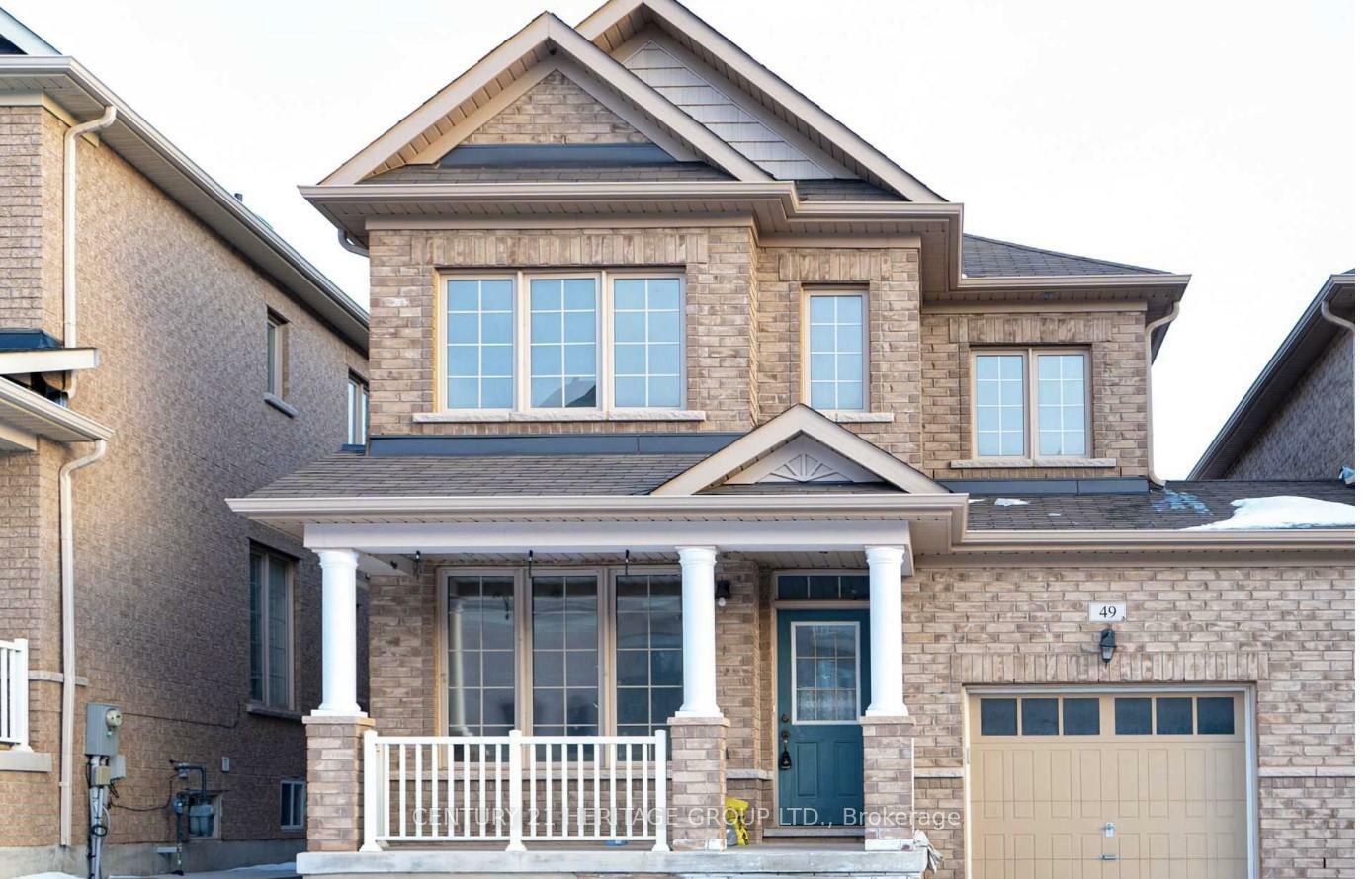 Photo de la propriété: 49 Chesterwood Crescent ON L6Y 0Z4