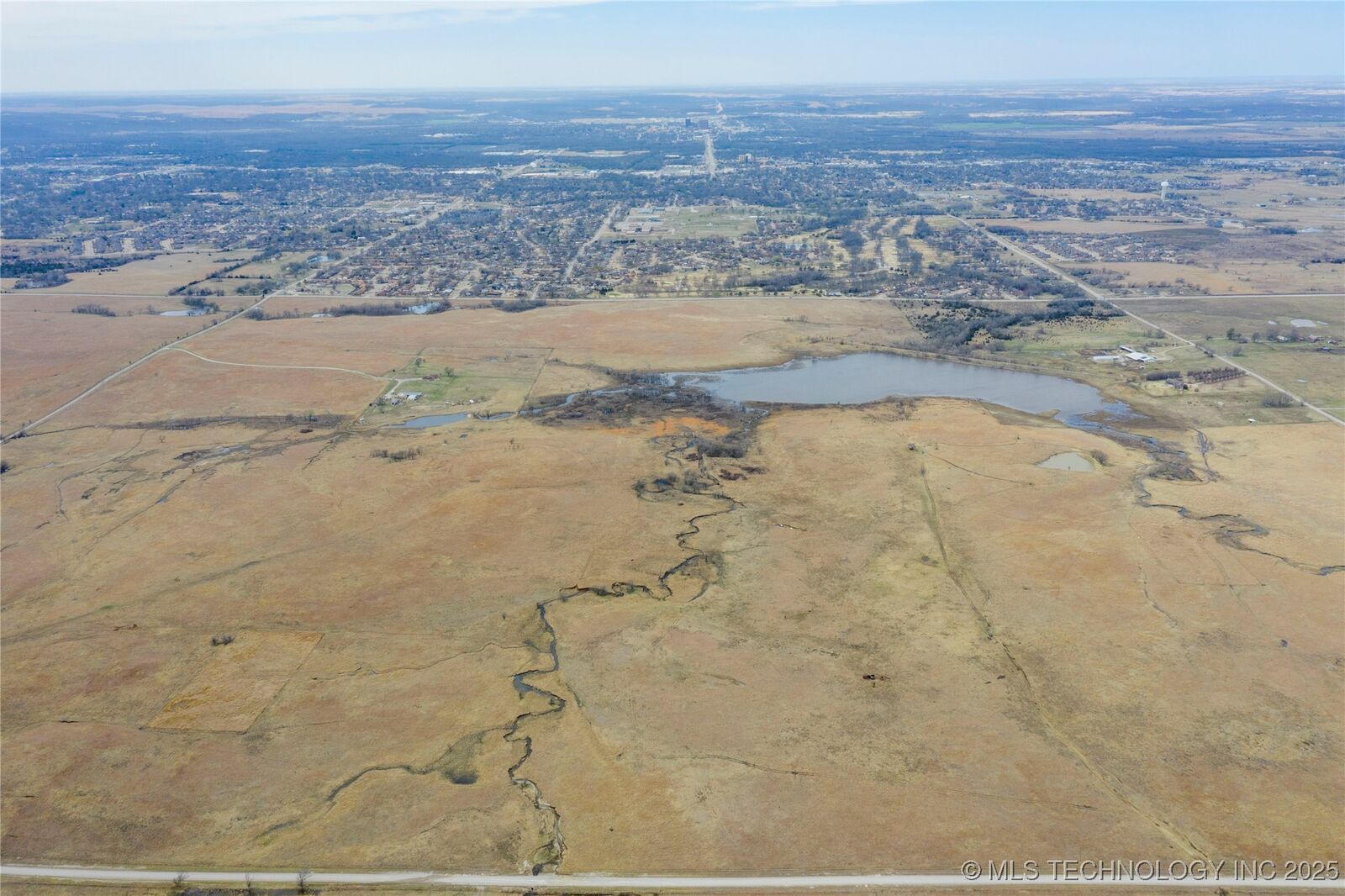 Property Photo:  Bison Road  OK 74006 
