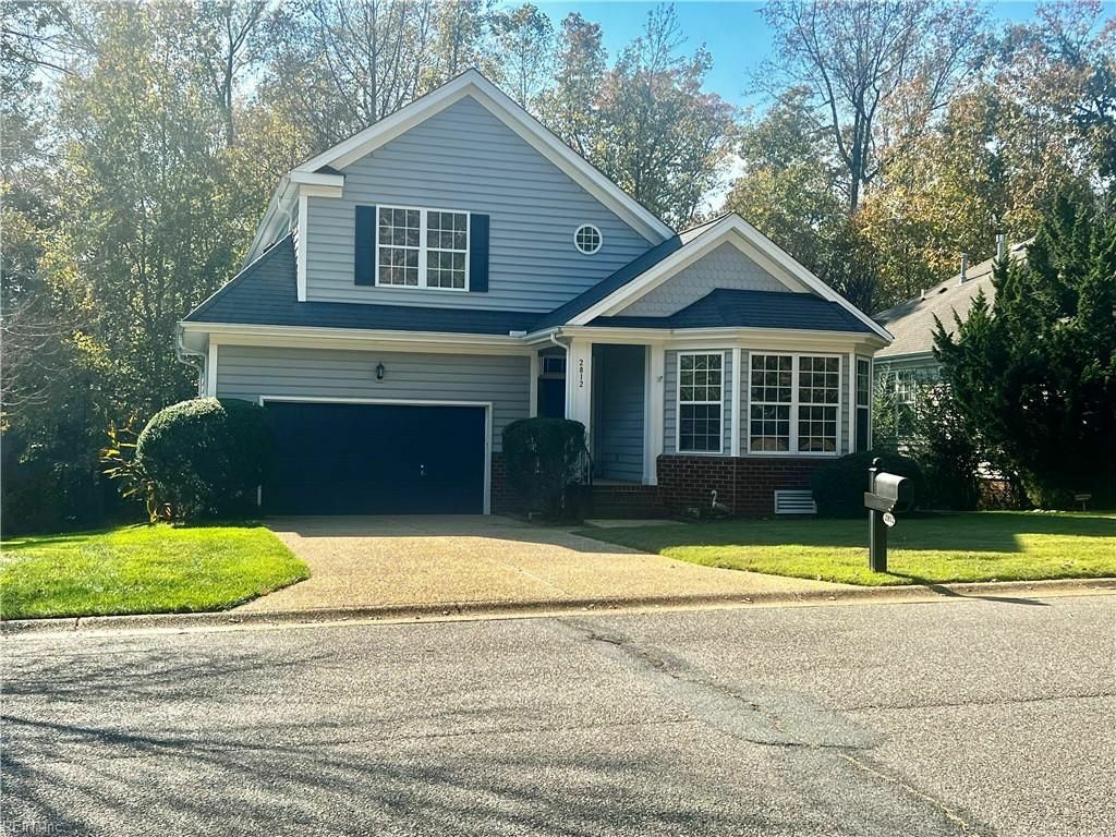 Property Photo: 2812 Rook Pawn Reach VA 23185-3287