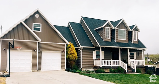 Property Photo: 35 E 400 N UT 84646