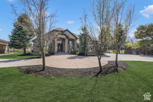 Property Photo: 4785 W Old Highway Rd UT 84050
