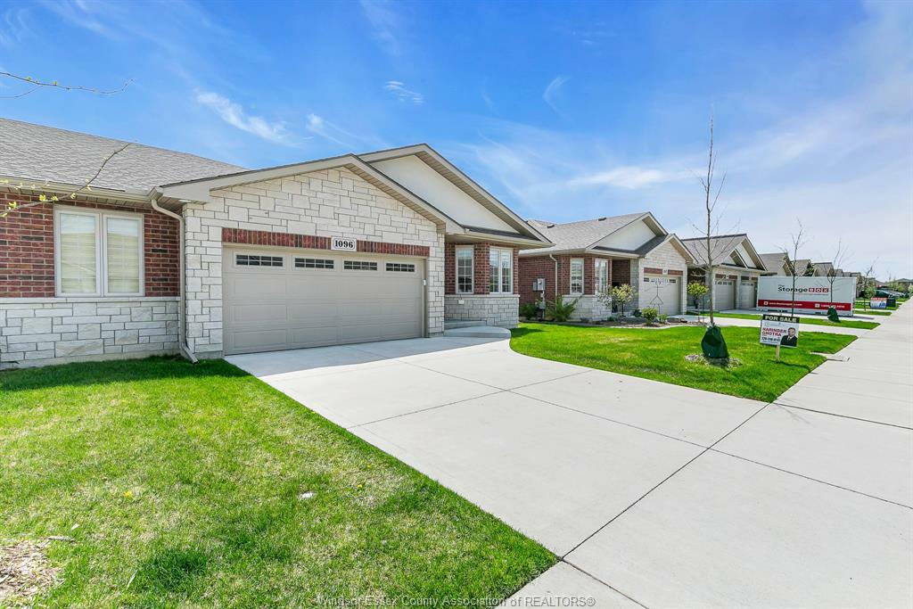 Photo de la propriété: 1096 Copeland Avenue ON N8P 0C3