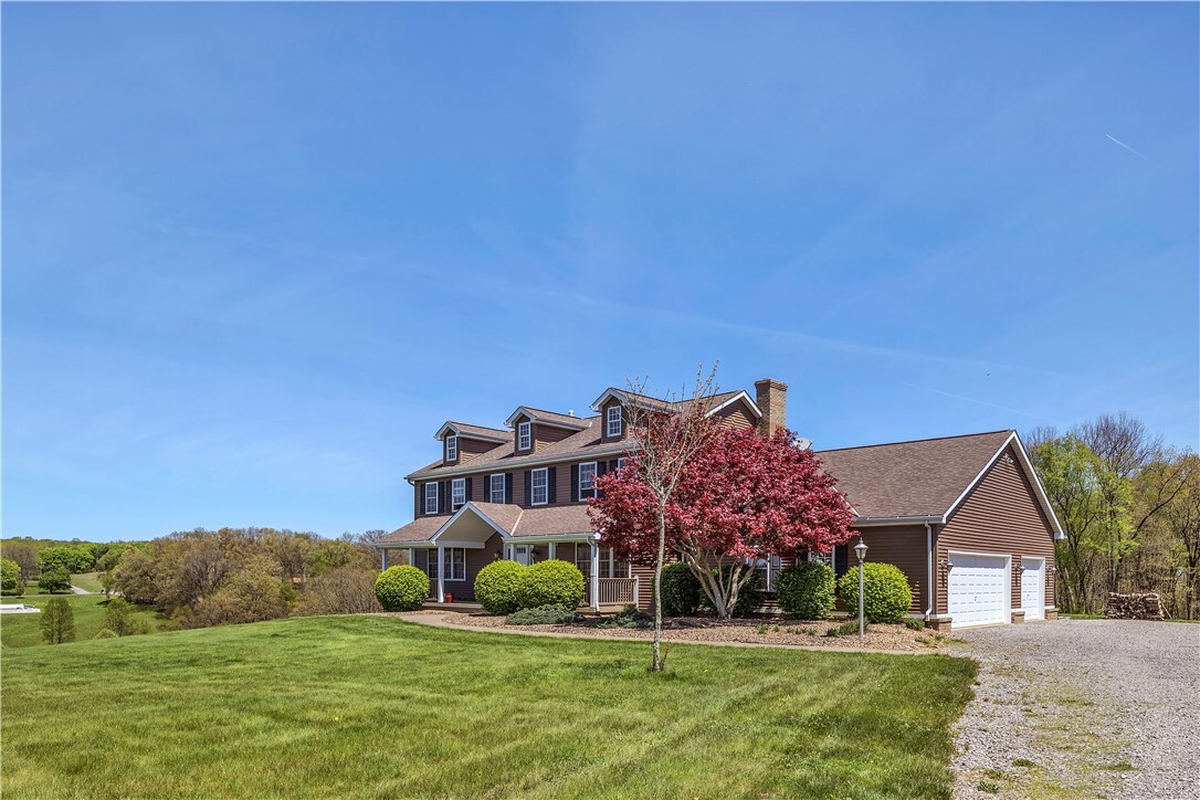 Property Photo: 655 Scott Ridge Rd PA 16037