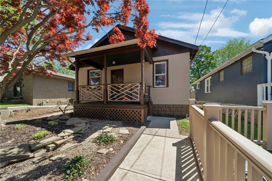 Property Photo: 520 Isabella Street PA 15139