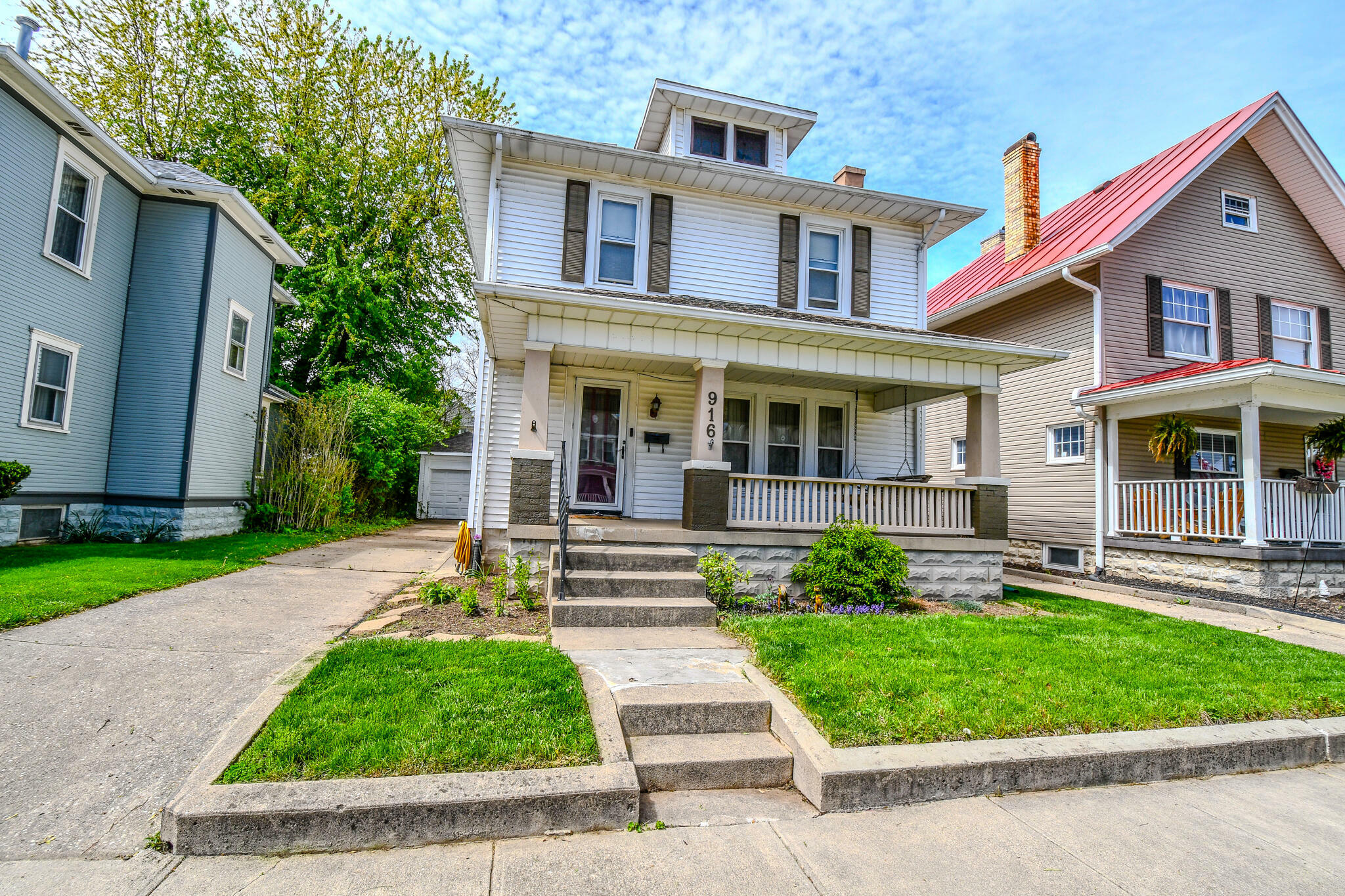 Property Photo: 916 Caldwell Street OH 45356