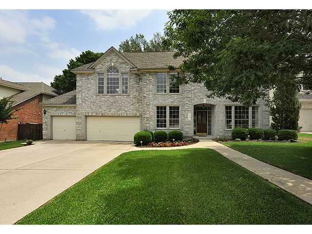 Property Photo: 2045 Saint Andrews Drive TX 78664