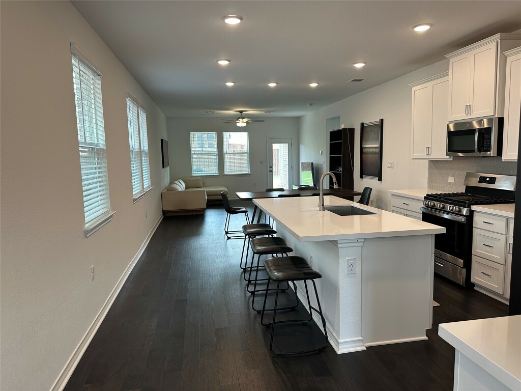 Property Photo: 1705 Alana Falls Avenue TX 78660