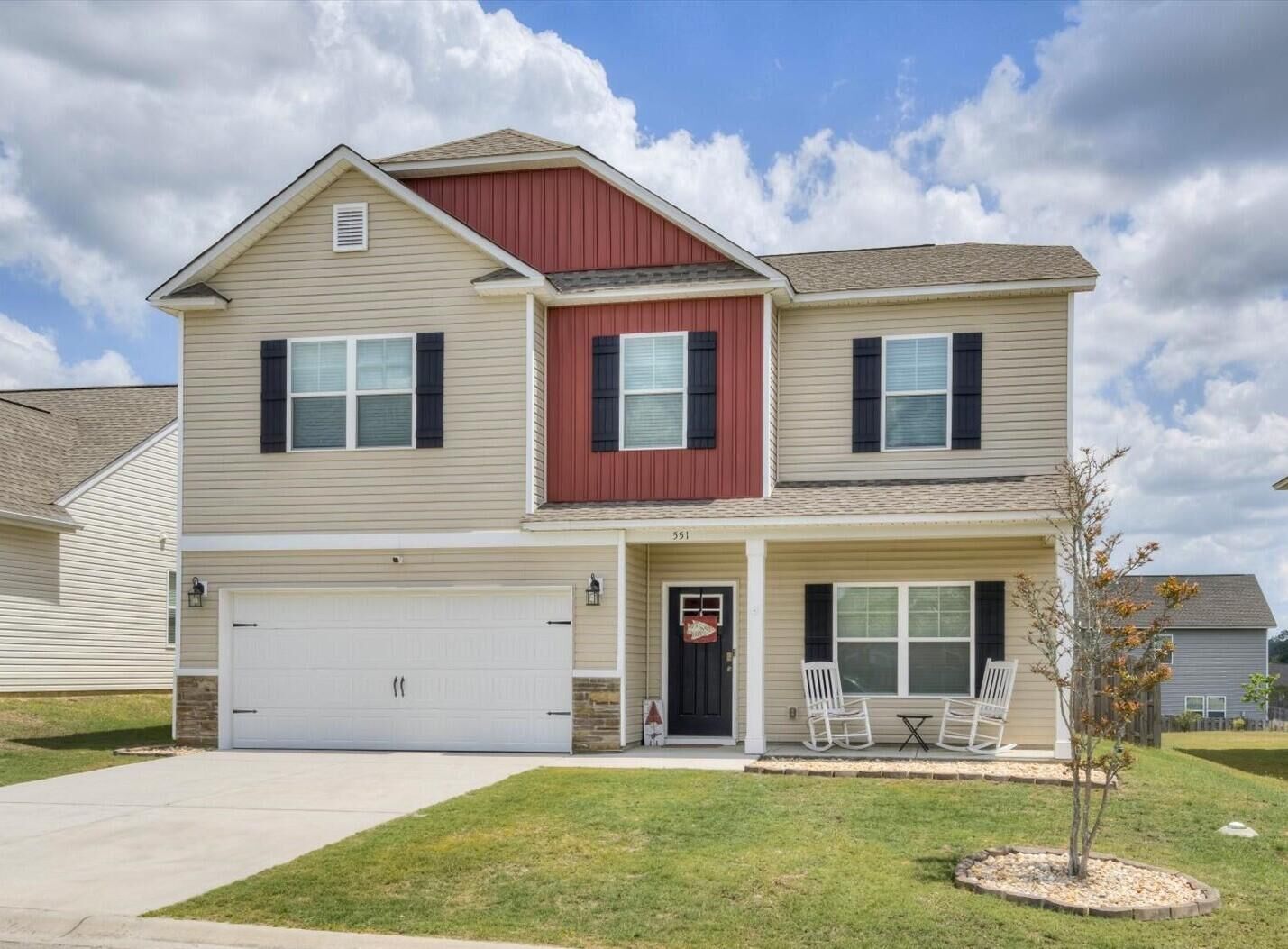 Property Photo: 551 Burnaby Court SC 29801