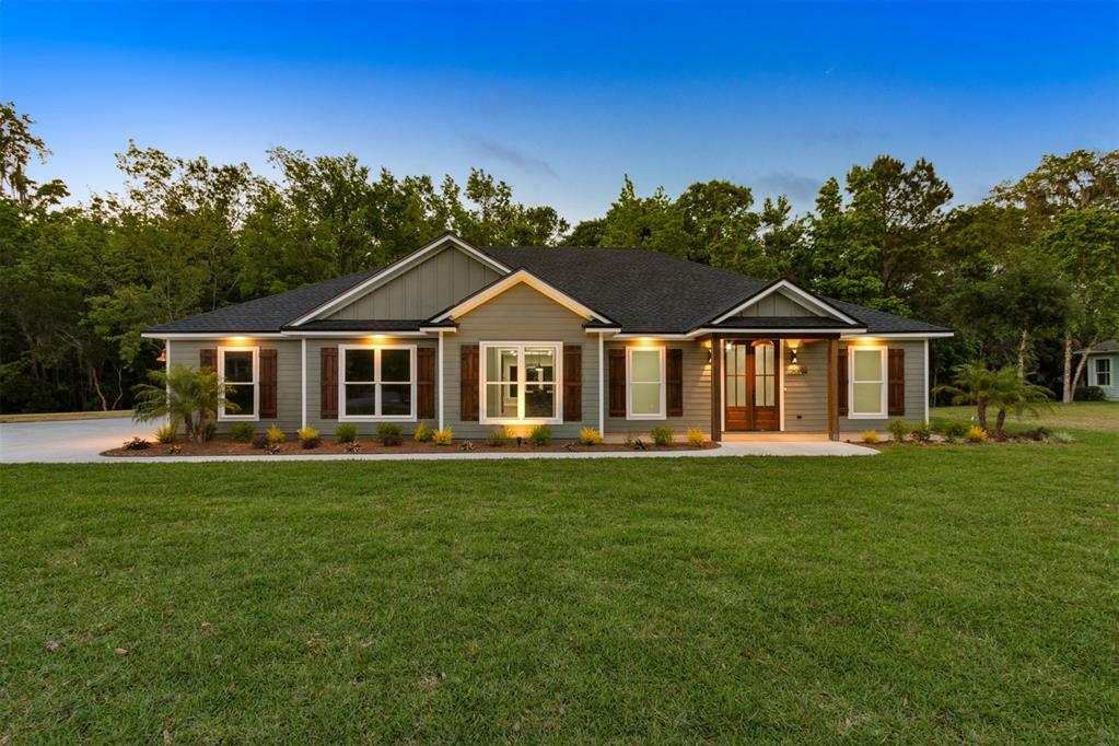 Property Photo: 95183 Amberwood Lane FL 32034
