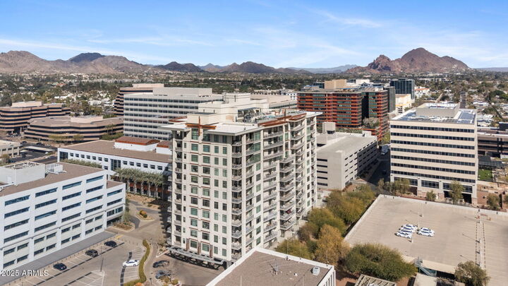 Property Photo:  2211 E Camelback Road 1203  AZ 85016 
