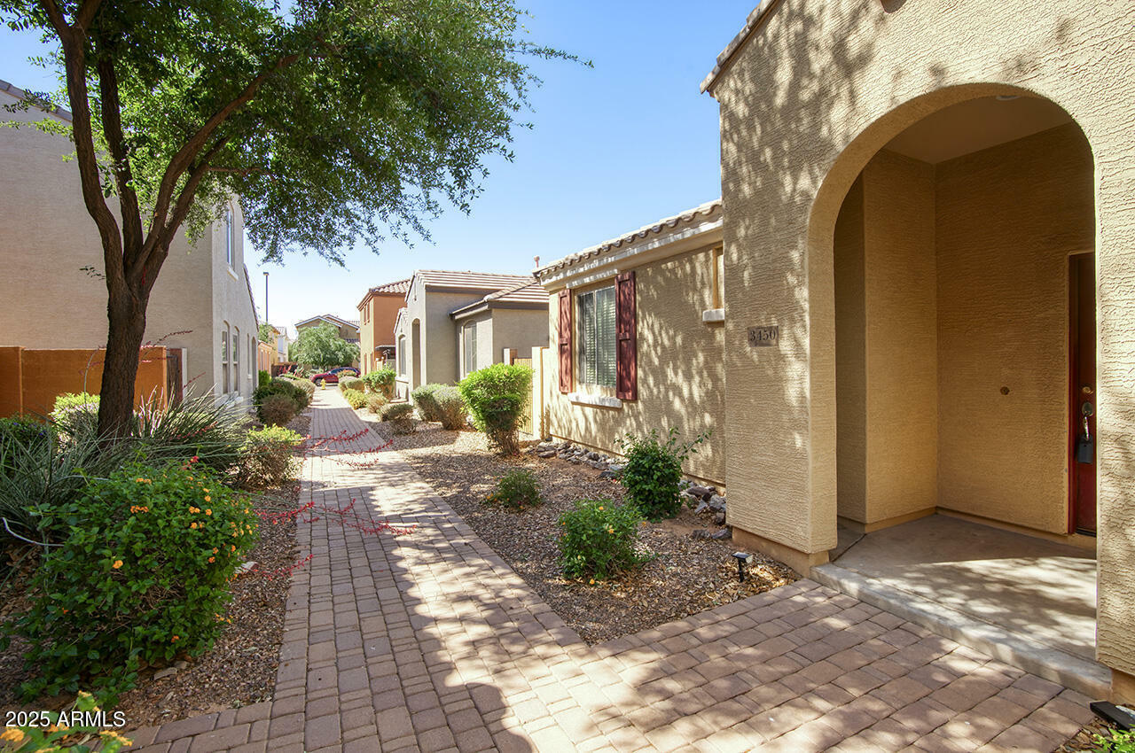 Property Photo: 3450 E Milky Way AZ 85295