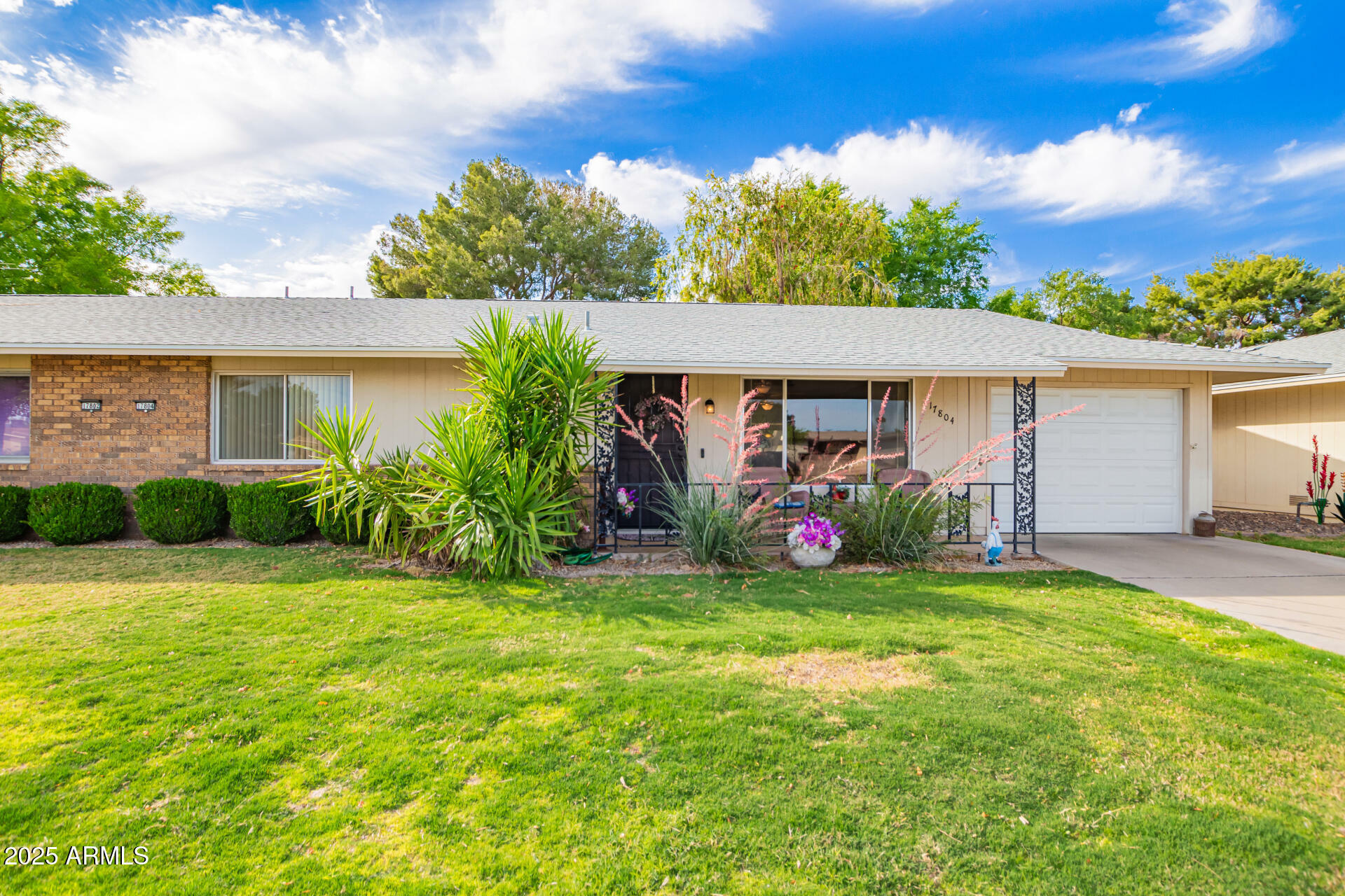 Property Photo: 17804 N Del Webb Boulevard AZ 85373