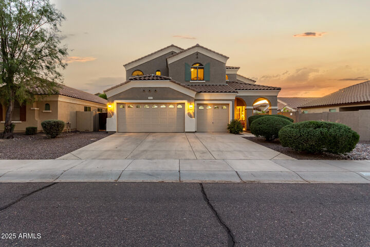 Property Photo:  3634 S Danielson Way  AZ 85286 