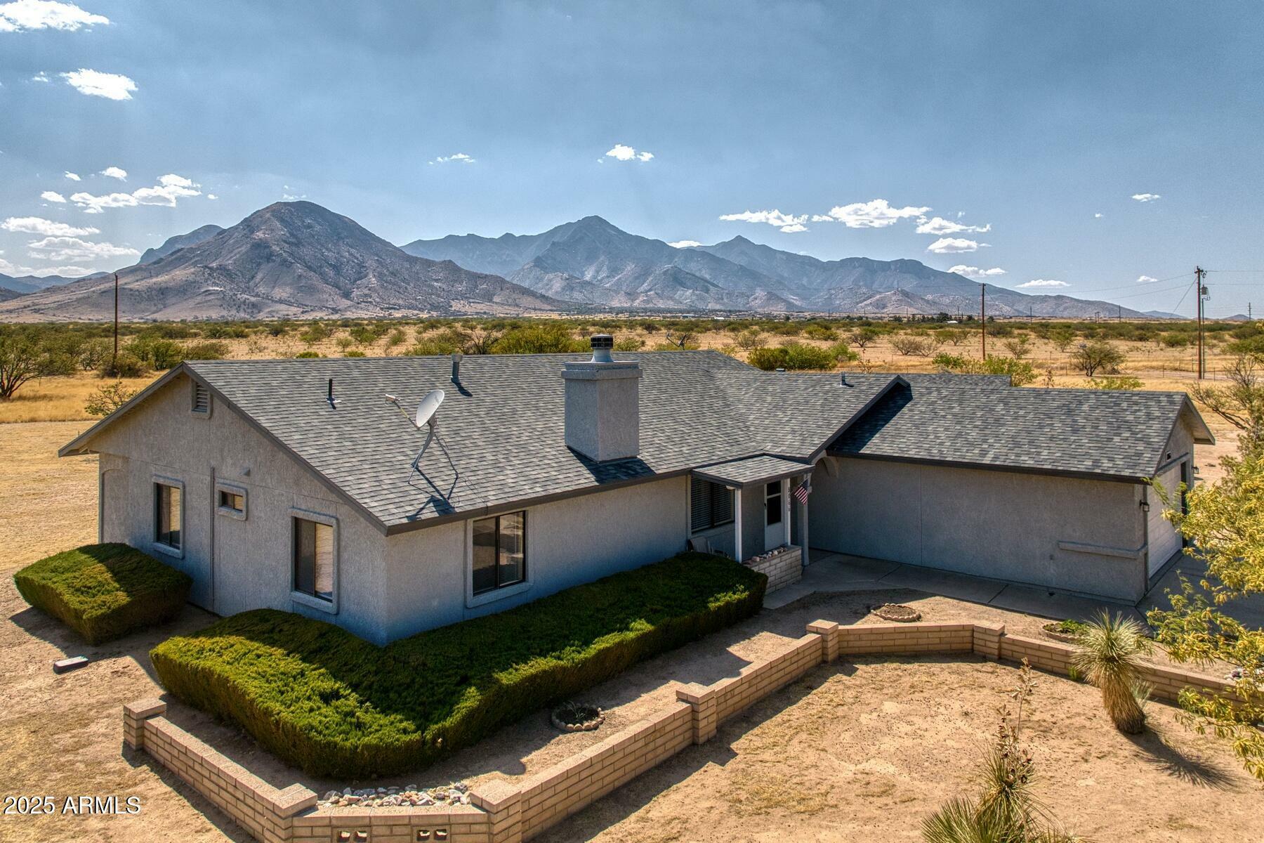 Property Photo: 8066 E Chukar Valley Drive AZ 85615