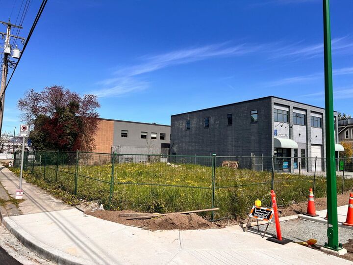 Property Photo: 5507 Dorset Street BC V5J 1L6