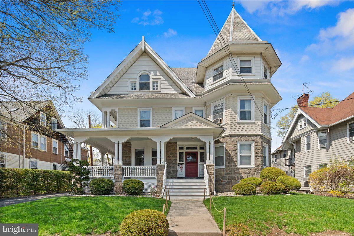 Property Photo: 32 Wiggins Street NJ 08540