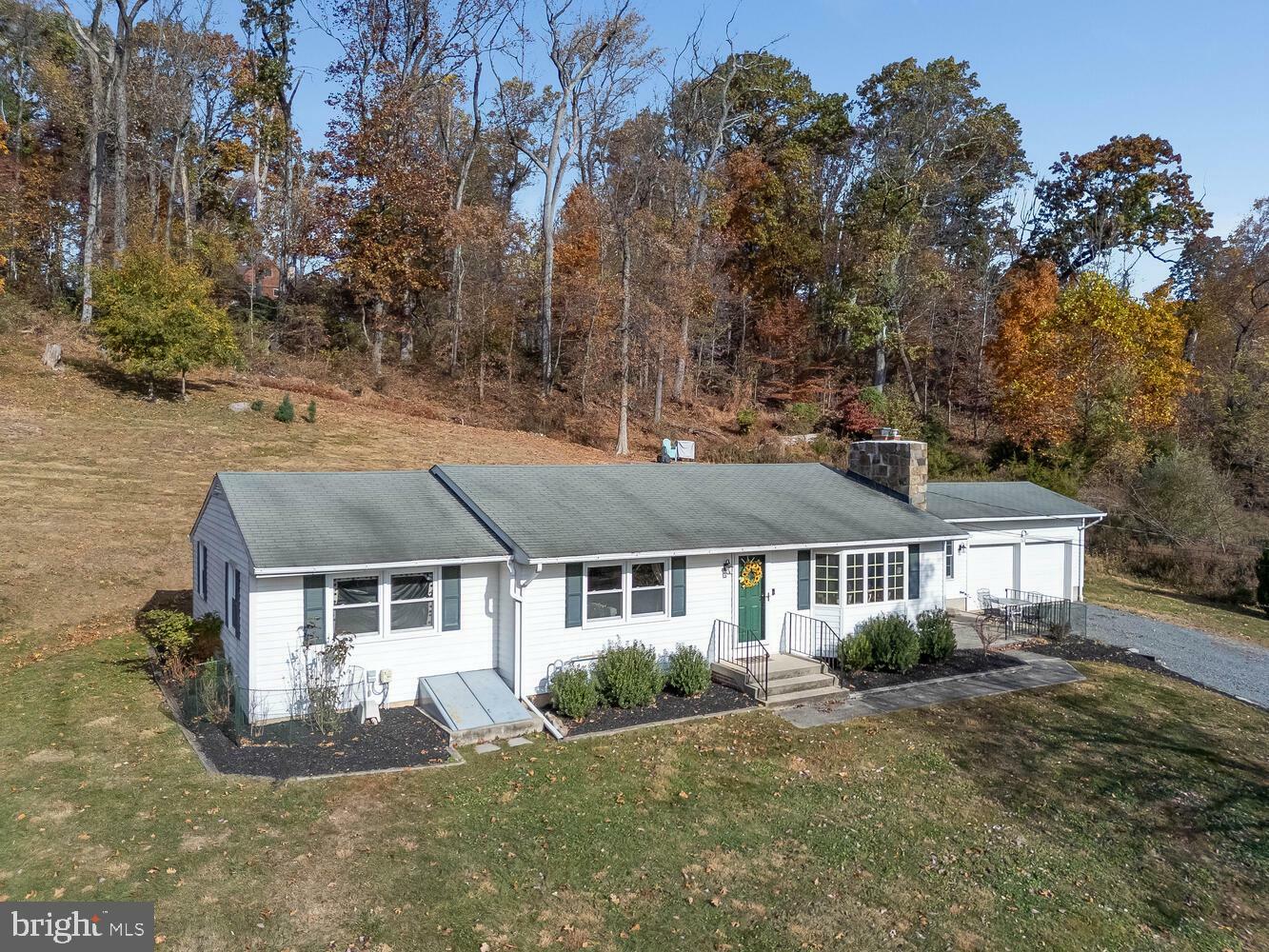 Property Photo: 162 Spring Hill Road NJ 08558