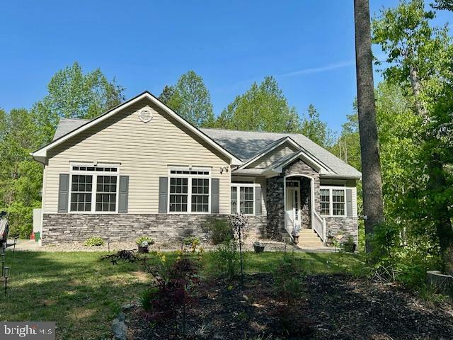 Property Photo: 107 Shady Creek Lane VA 22406