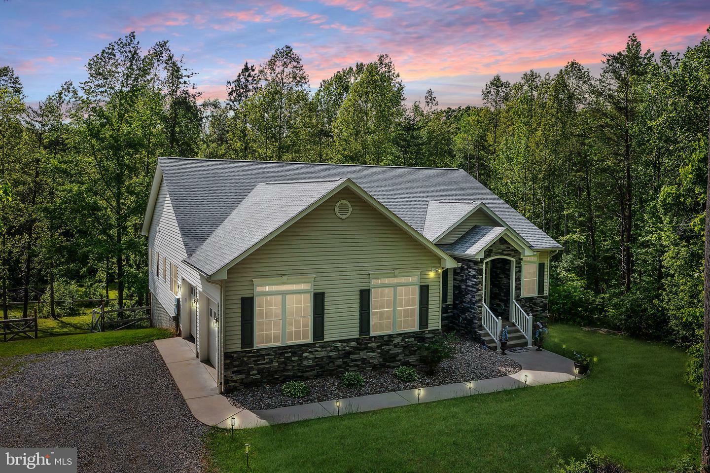 Property Photo:  107 Shady Creek Lane  VA 22406 