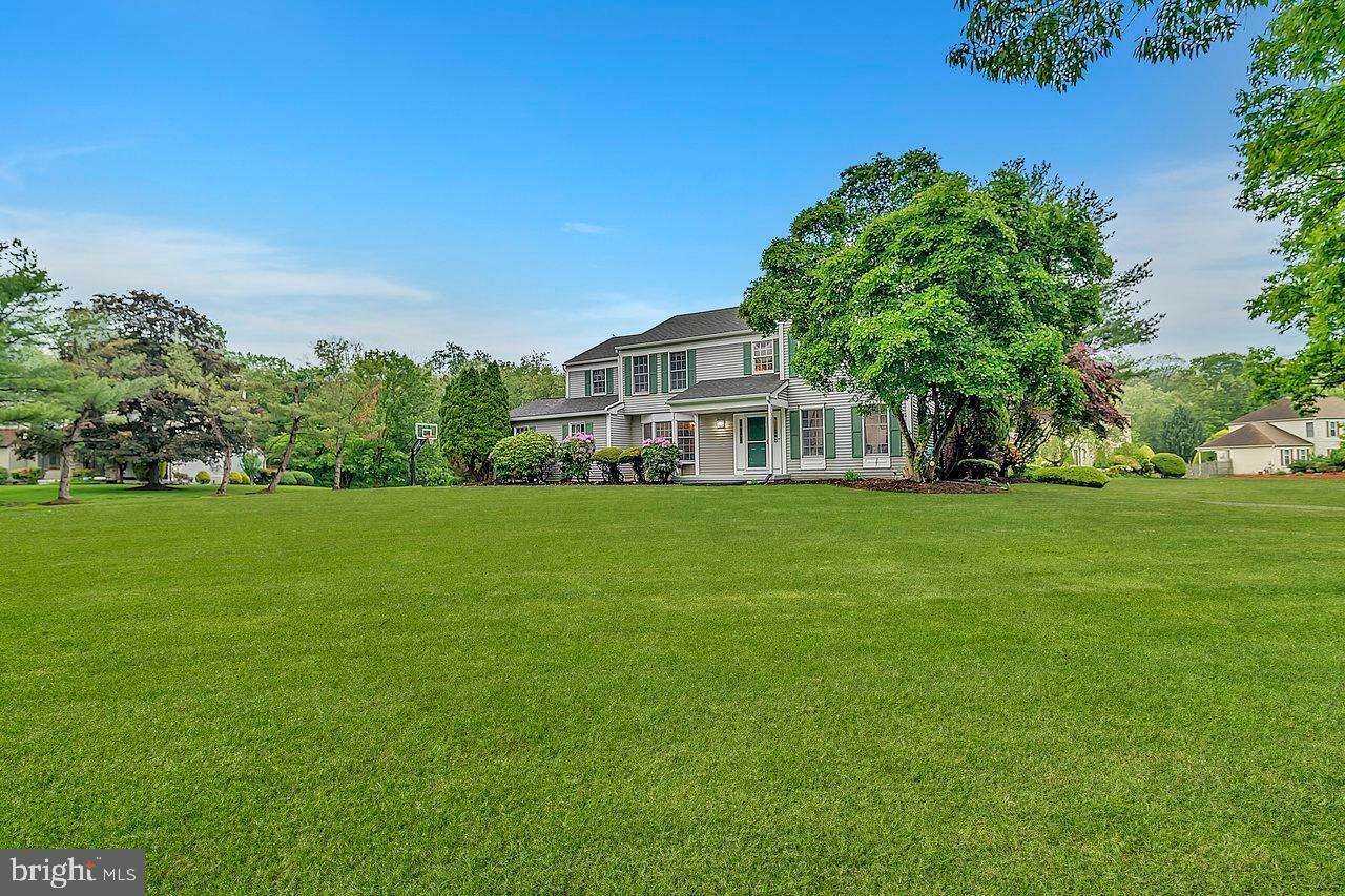 Property Photo: 2 Putnam Court NJ 08550