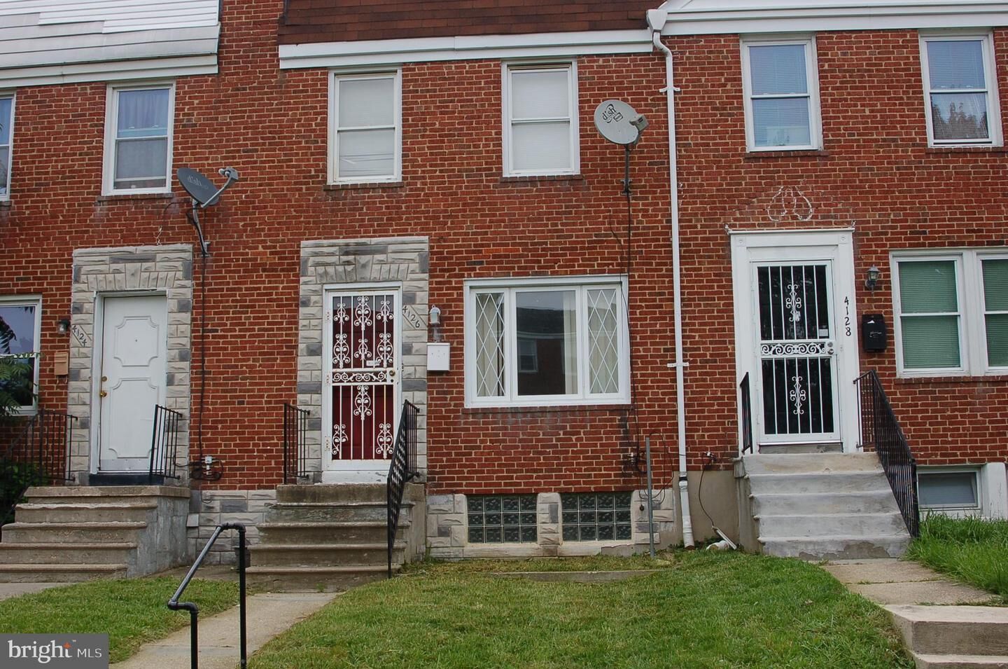 Property Photo:  4126 Balfern Avenue  MD 21213 