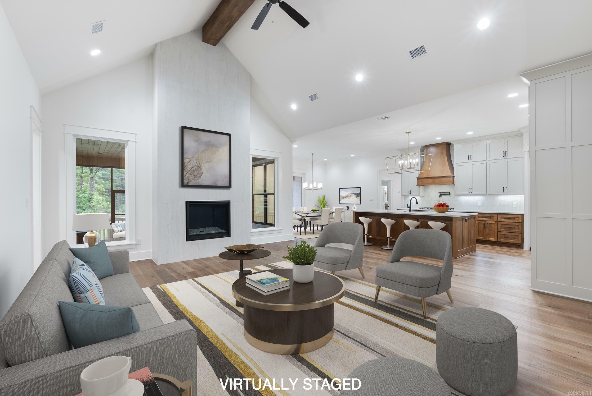 Property Photo: 2940 Orchard View Drive AR 72034