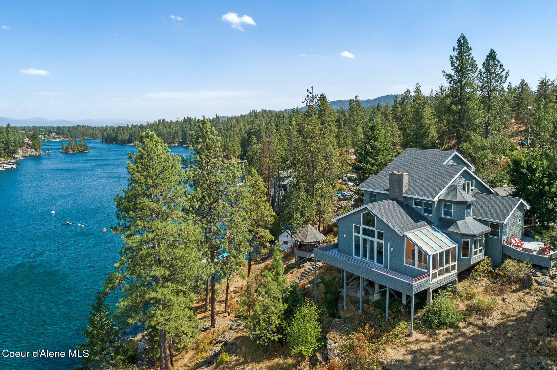 Property Photo: 255 S Theresa Terrace Drive ID 83854