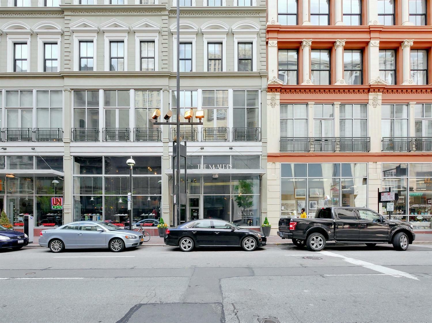 Property Photo: 15 W Fourth Street OH 45202