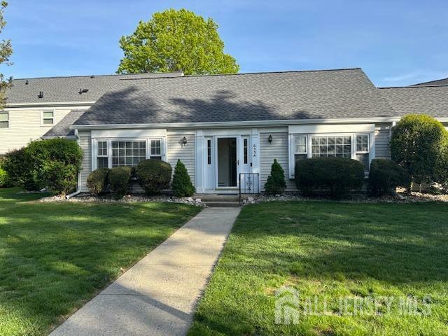 Property Photo: 655 Yale Way A NJ 08831