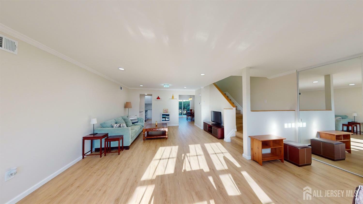 Property Photo: 414-D Andover Drive NJ 08831