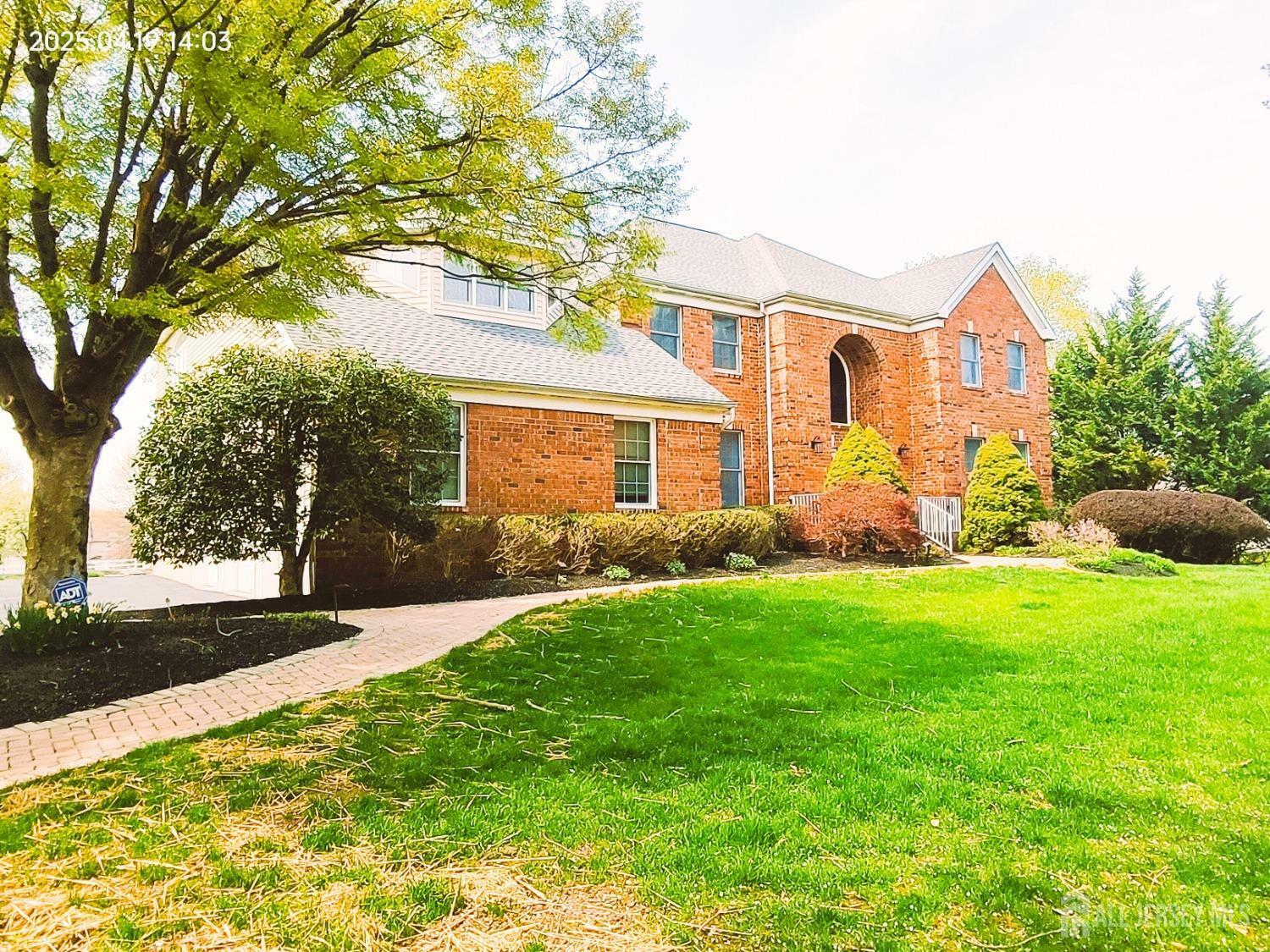Property Photo: 12 Hills Drive NJ 08502