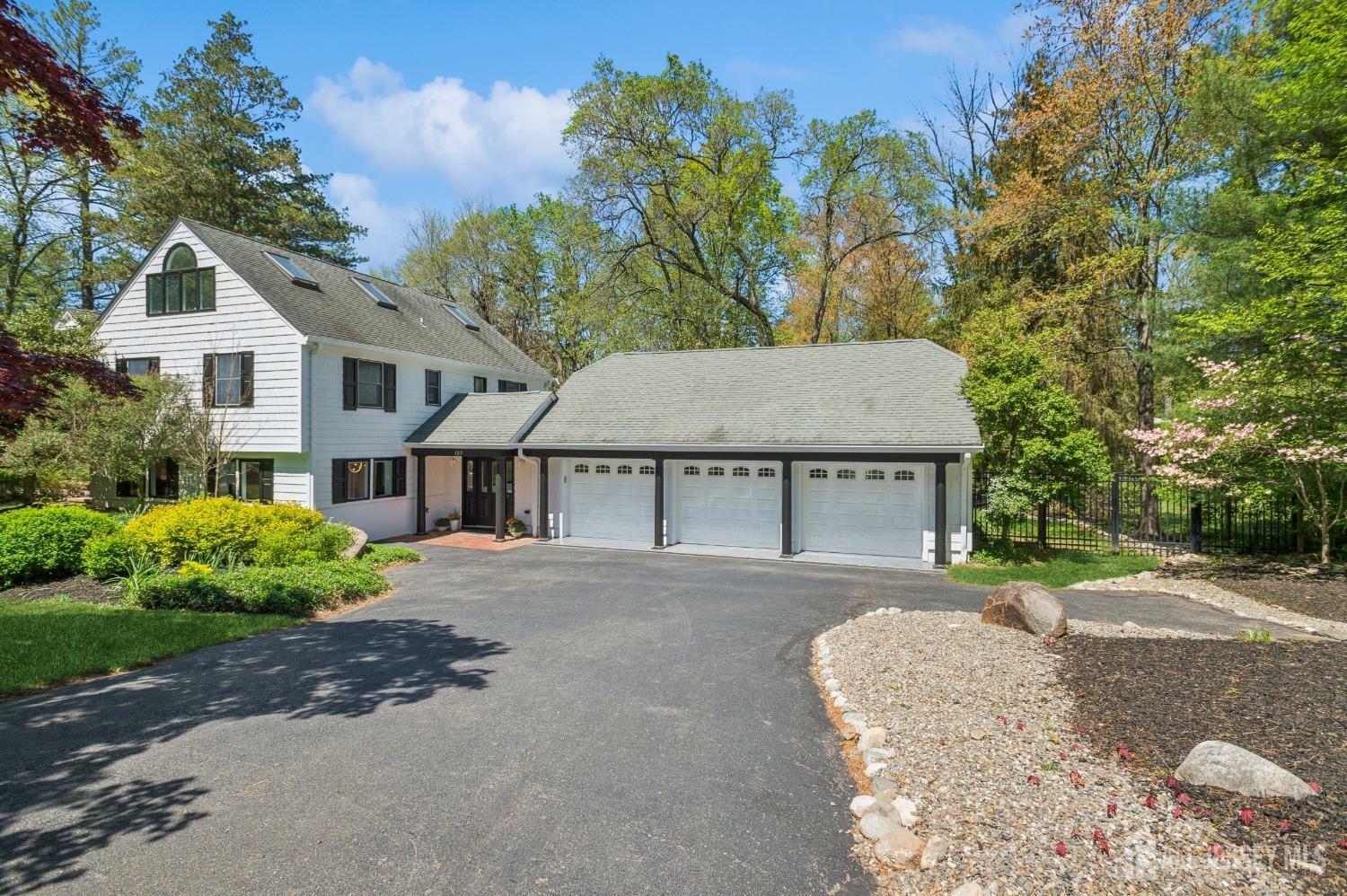 Property Photo: 127 Wilson Road NJ 08540