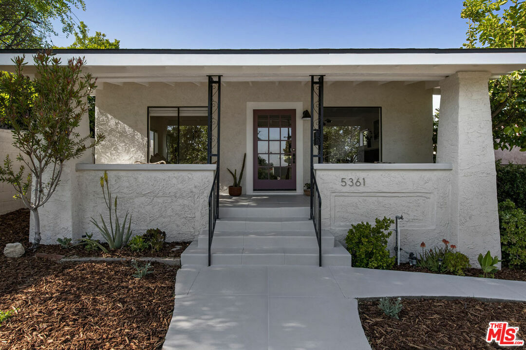 Property Photo: 5361 Oakland St CA 90032