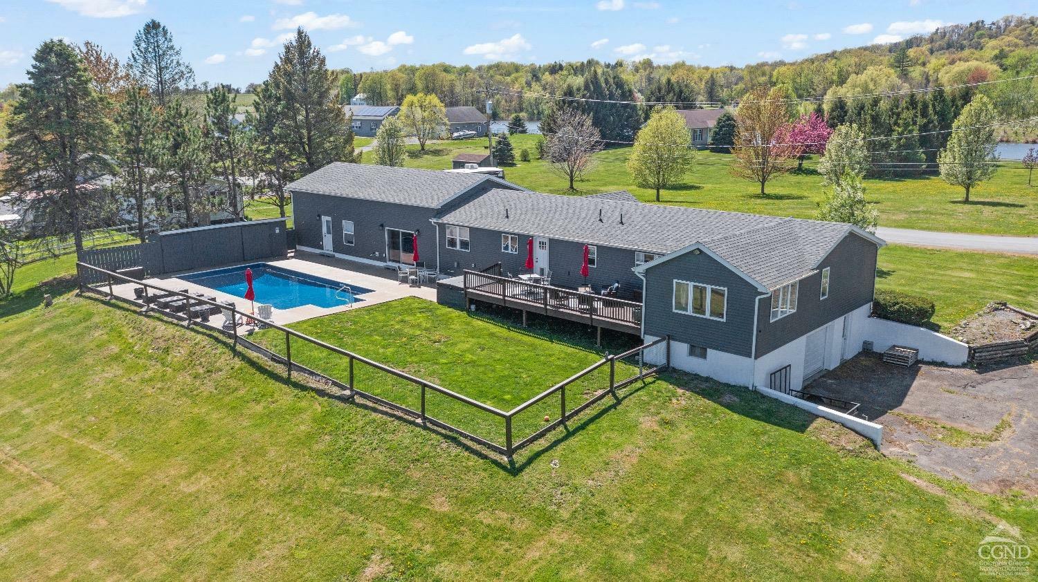 Property Photo: 43 Klibar Road NY 12534