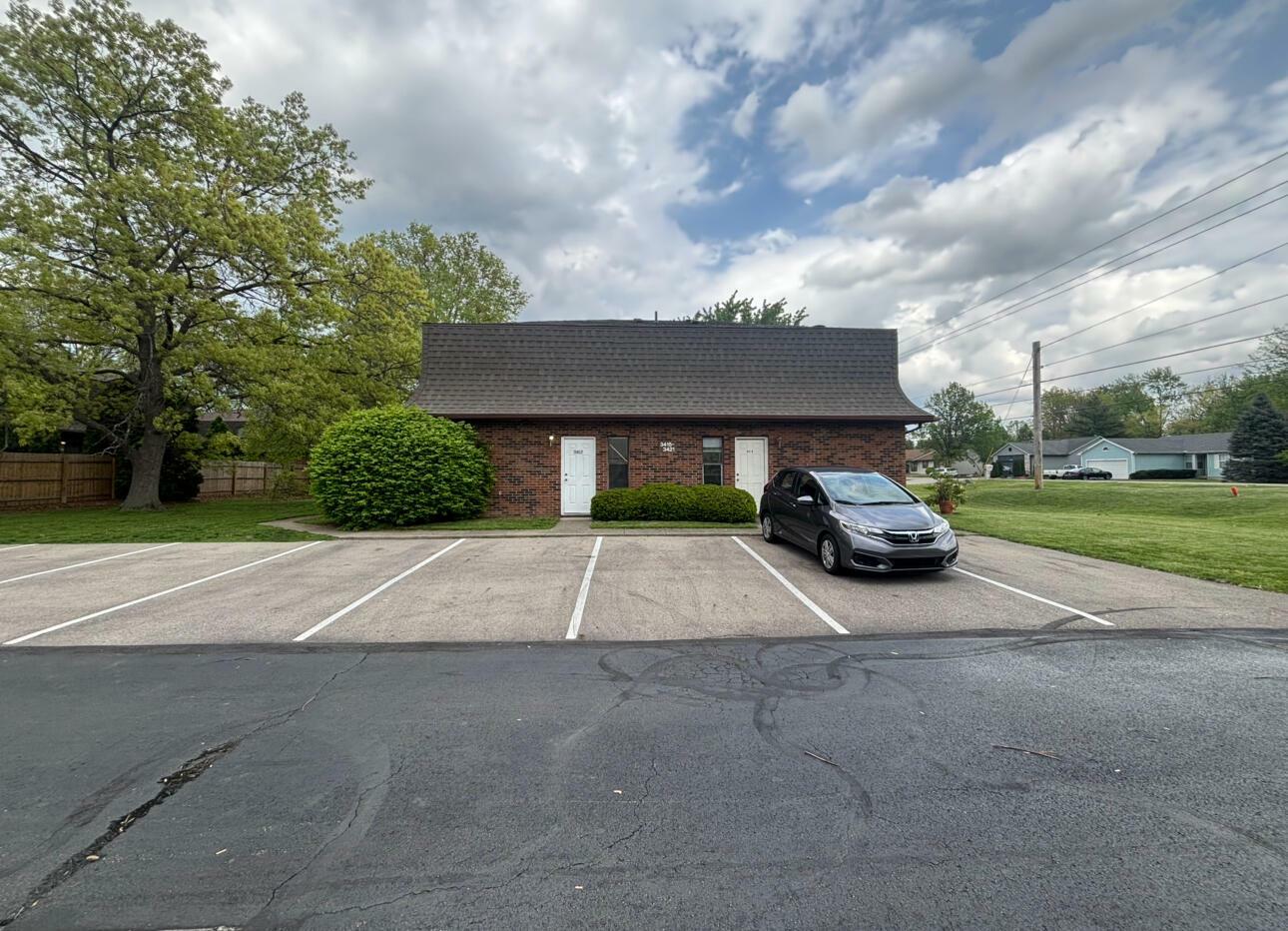 Property Photo: 3415 Hines Road OH 43230