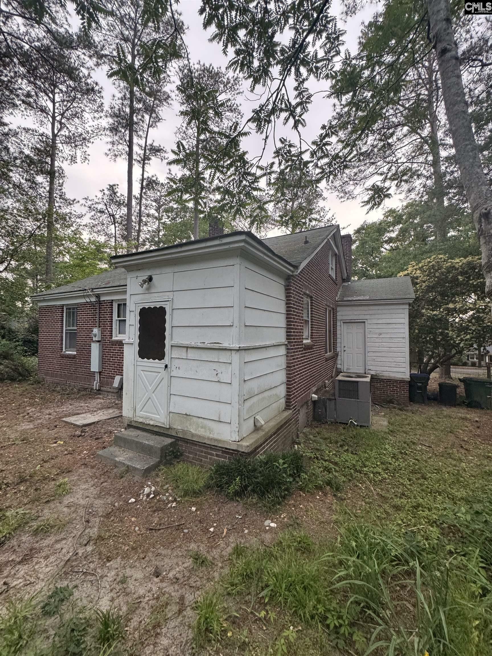 Property Photo: 4906 Bethel Church SC 29206-1214