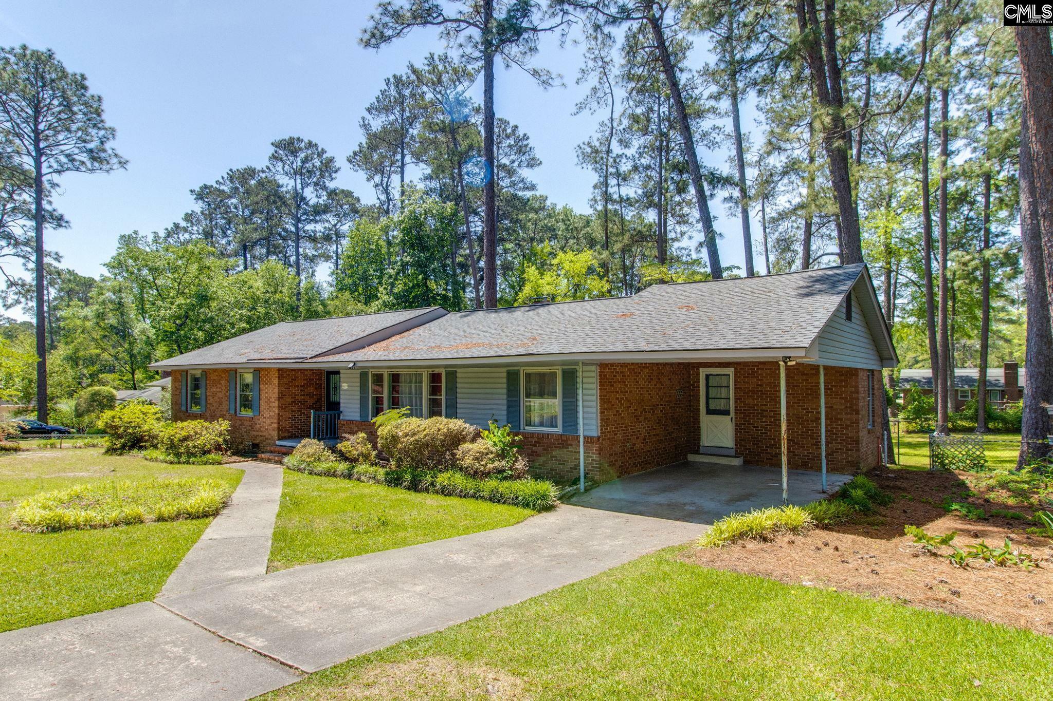 Property Photo: 6619 Formosa SC 29206-2227