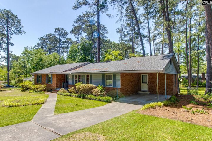 Property Photo:  6619 Formosa  SC 29206-2227 