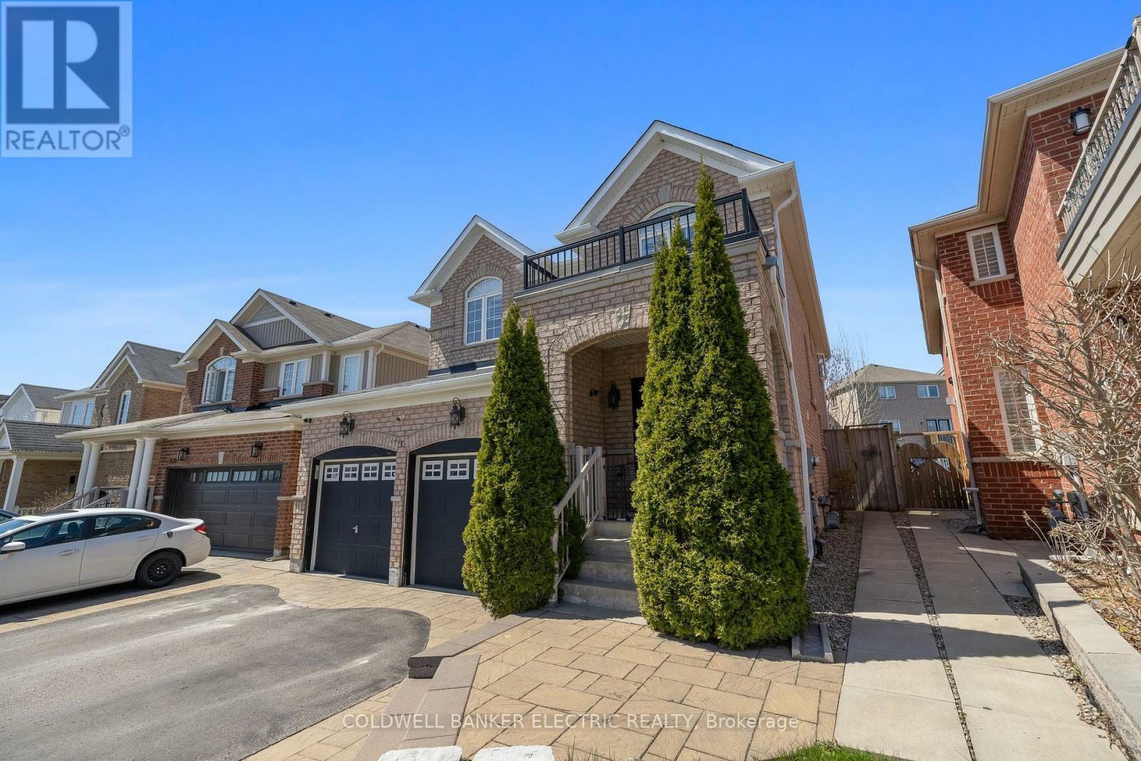 Property Photo: 1616 Glenbourne Drive ON L1K 0G2