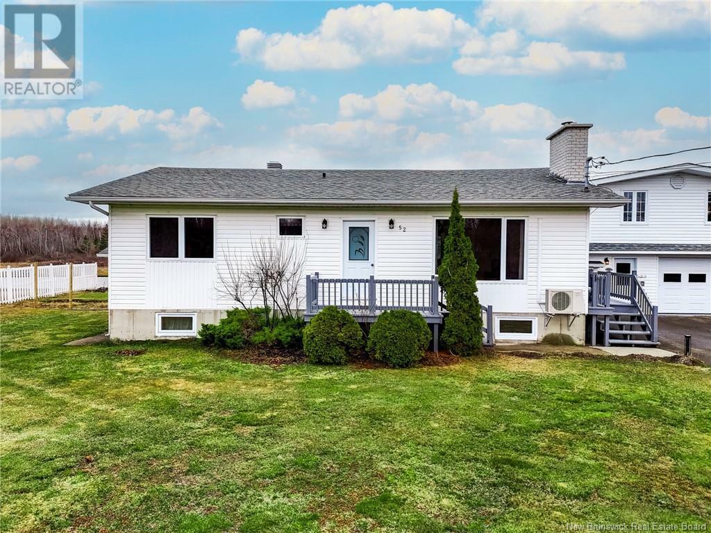 Property Photo: 52 Rue Joseph NB E9G 1J1