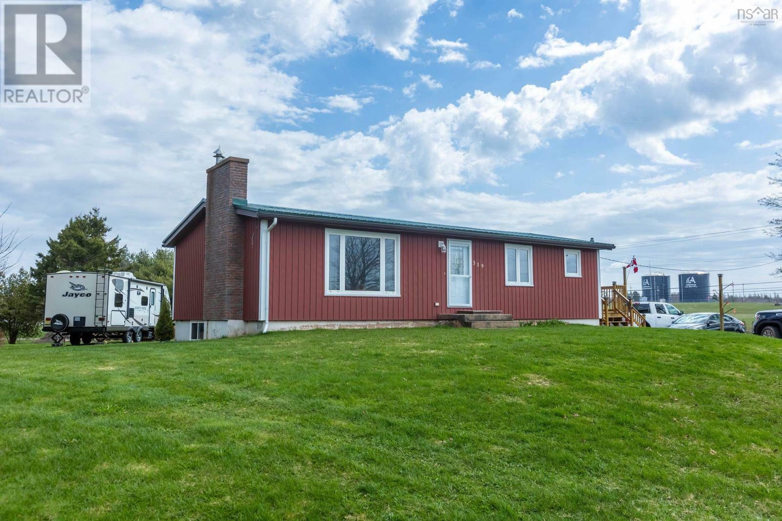 Property Photo: 319 Willow Street NS B4H 3Y3