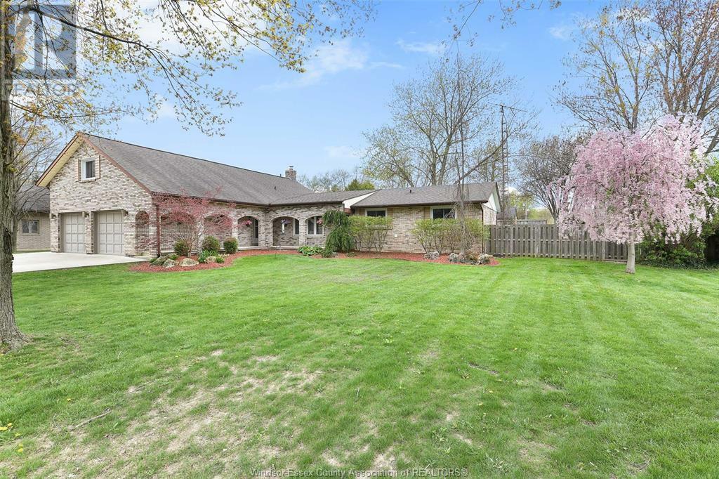 Property Photo: 110 Lake Erie Drive ON N9V 2Y8