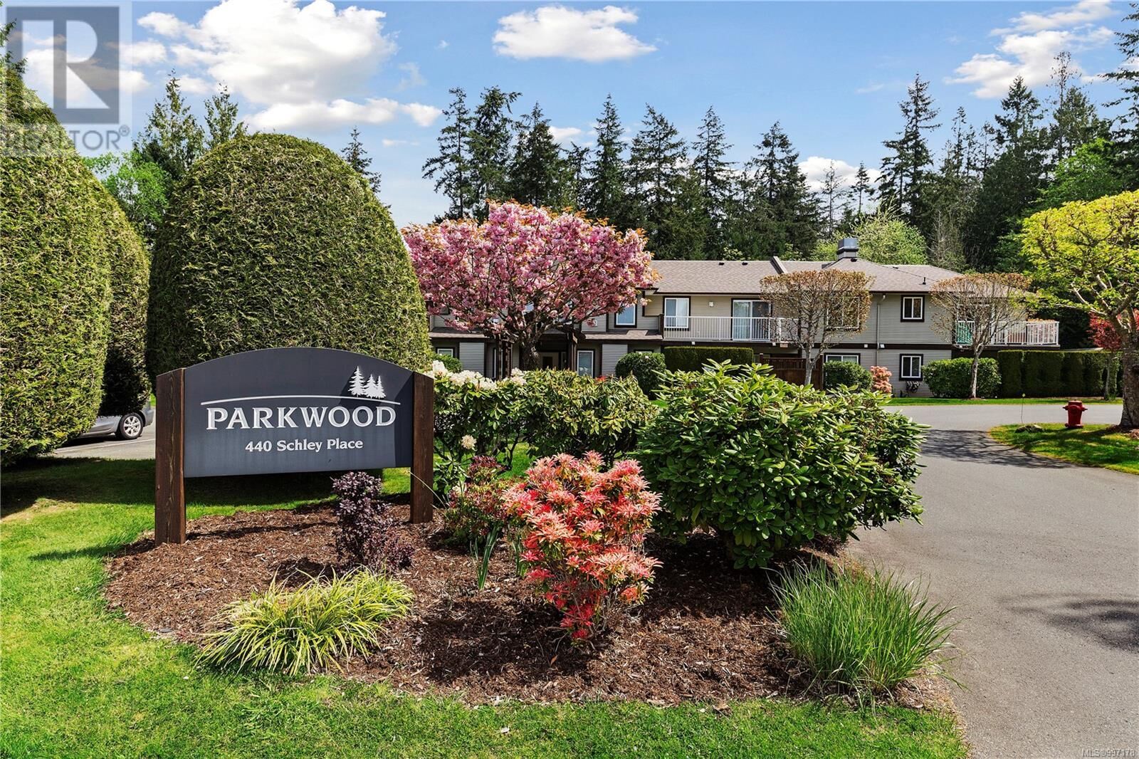 Property Photo: 440 Schley Place 205 BC V9K 2M5