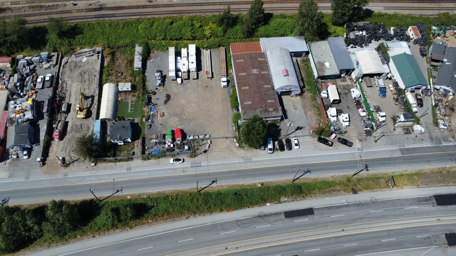 Property Photo:  12351 Industrial  BC V3V 3S4 