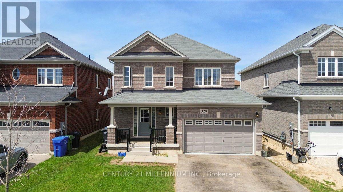 Property Photo: 320 Moody Street ON N0C 1B0