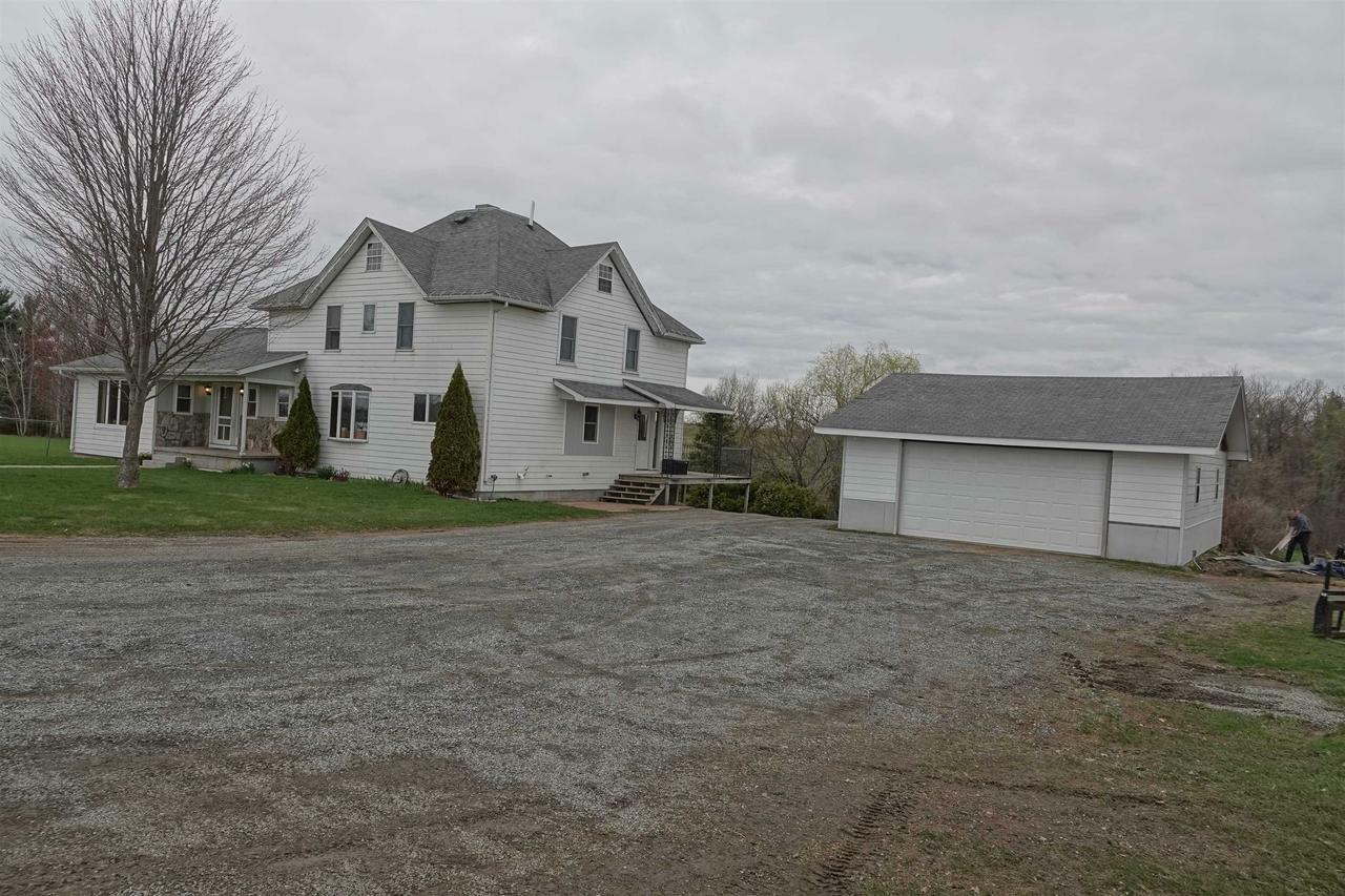 Property Photo: 239705 Nehrbass Road WI 54411